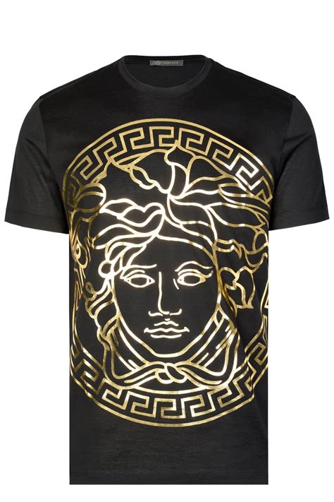 versace medusa hoodie replica|versace t shirt medusa head.